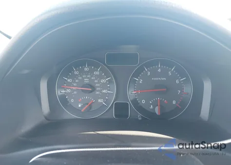 2008 Volvo C70 T5 z USA, uszkodzony, nr VIN YV1MC67218J055981